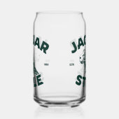 Jaguar Glazen Pot (Rechts)