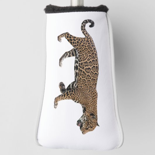 Jaguar Golfheadcover (Draai 90)