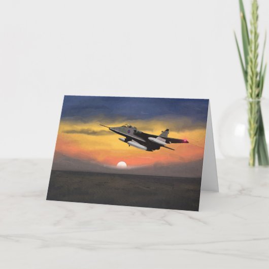 Jaguar Groeten Kaart (Voorkant)