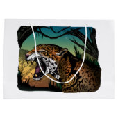 Jaguar Groot Cadeauzakje (Achterkant)
