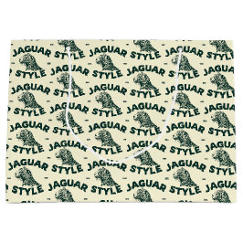 Jaguar Grote Cadeautas