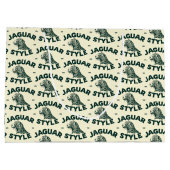 Jaguar Grote Cadeautas (Achterkant)