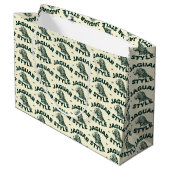 Jaguar Grote Cadeautas (Achterkant Gekanteld)