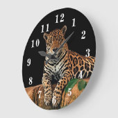 Jaguar Grote Klok (Hoek)