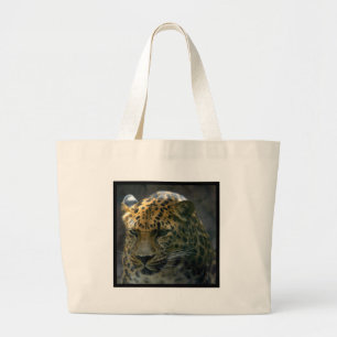 Jaguar Grote Tote Bag