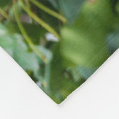 Jaguar Growl Fleece Deken (Hoek)