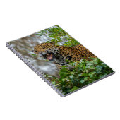 Jaguar Growl Notitieboek (Rechterzijde)