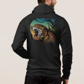 Jaguar Hoodie (Achterkant)