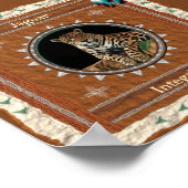 Jaguar - Integrity Poster Print (Hoek)