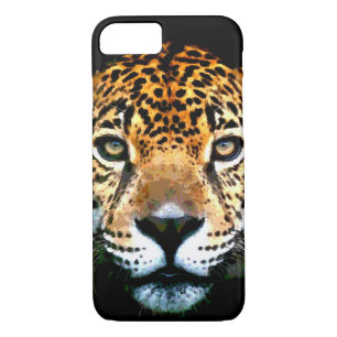 Jaguar iPhone 7 Hoesje