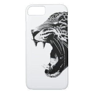 Jaguar iPhone 7 Hoesje