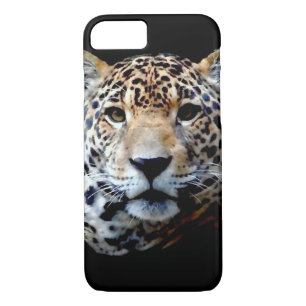 Jaguar iPhone 7 Hoesje