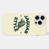 Jaguar iPhone Hoesje (Achterkant horizontaal)