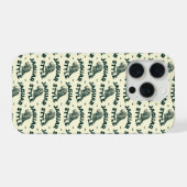 Jaguar iPhone Hoesje 15 Pro Case (Achterkant horizontaal)