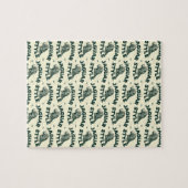 Jaguar Jigsaw Puzzle Legpuzzel (Horizontaal)