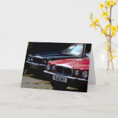 Jaguar Kaart (Gele Bloem)