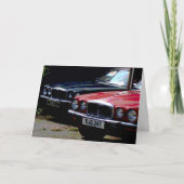 Jaguar Kaart (Voorkant)