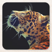 Jaguar Kartonnen Onderzetters (Voorkant)