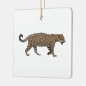 Jaguar Keramisch Ornament (Links)