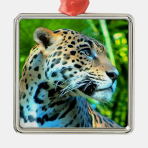Jaguar kerstversiering - Wildlife Series
