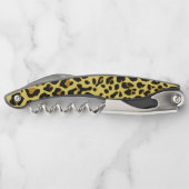 Jaguar Kurkentrekker (Achterkant)