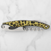 Jaguar Kurkentrekker (Voorkant)