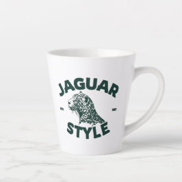 Jaguar Latte Mokkop Mok