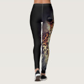 Jaguar Leggings (Achterkant)