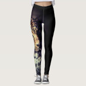 Jaguar Leggings (Voorkant)
