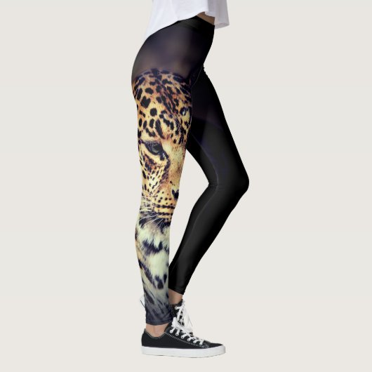 Jaguar Leggings (Rechts)