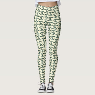 Jaguar Leggings