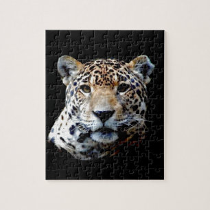 Jaguar Legpuzzel