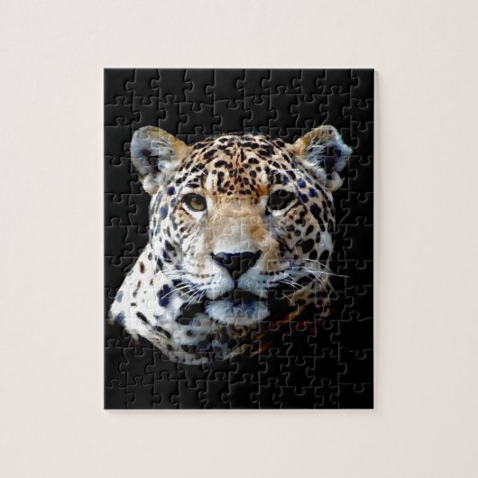 Jaguar Legpuzzel (Verticaal)