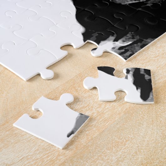 Jaguar Legpuzzel (Zijkant)