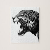 Jaguar Legpuzzel (Verticaal)