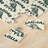 Jaguar Legpuzzel (Zijkant)