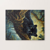 Jaguar Legpuzzel (Horizontaal)