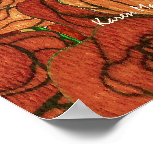 Jaguar Magi Poster (Hoek)