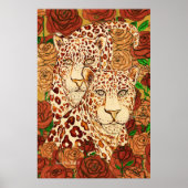 Jaguar Magi Poster (Voorkant)