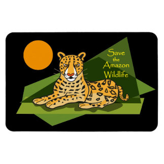 Jaguar Magneet