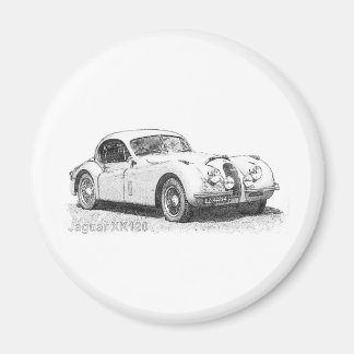 Jaguar Magneet