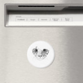 Jaguar Magneet (Insitu (Vaatwasser))