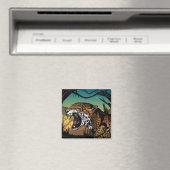 Jaguar Magneet (Insitu (Vaatwasser))