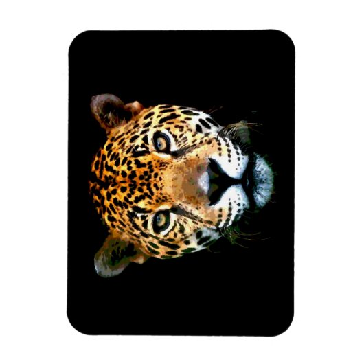 Jaguar Magneet (Verticaal)