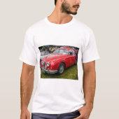 Jaguar Mark 2 luxe sporthedailoon T-shirt (Voorkant)