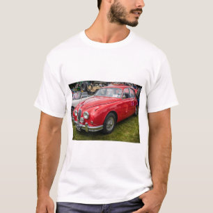 Jaguar Mark 2 luxe sporthedailoon T-shirt