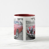 Jaguar Mark 2 Mok (Midden)