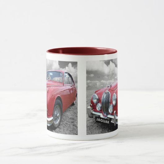 Jaguar Mark 2 Mok (Midden)