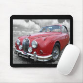 Jaguar Mark 2 Muismat (Met muis)