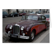 Jaguar Mark IX (Voorkant Horizontaal)